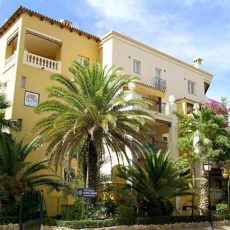 Ona Aldea Del Mar Aparthotel Torrevieja Bagian luar foto