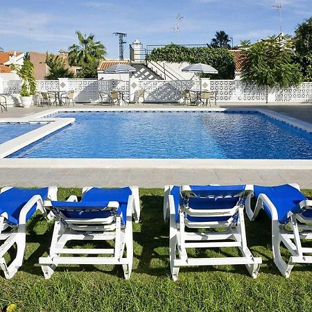 Ona Aldea Del Mar Aparthotel Torrevieja Bagian luar foto