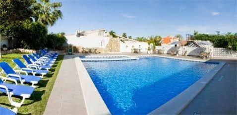Ona Aldea Del Mar Aparthotel Torrevieja Bagian luar foto