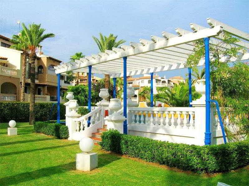 Ona Aldea Del Mar Aparthotel Torrevieja Bagian luar foto