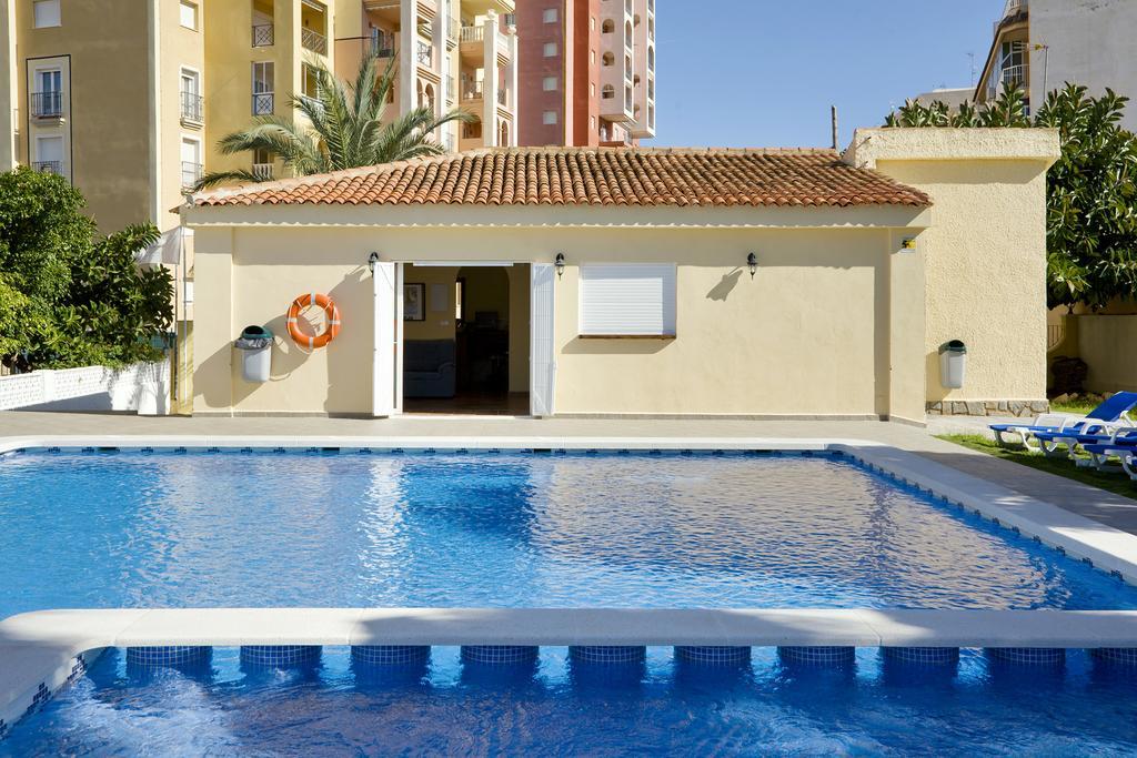 Ona Aldea Del Mar Aparthotel Torrevieja Bagian luar foto