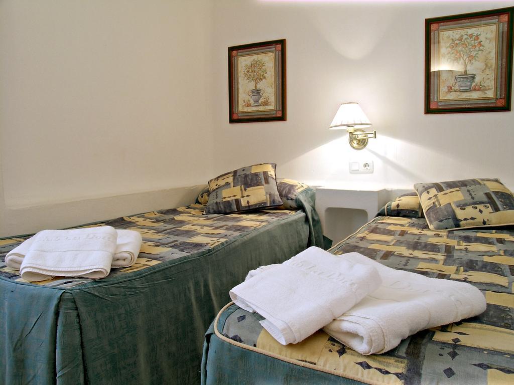 Ona Aldea Del Mar Aparthotel Torrevieja Ruang foto