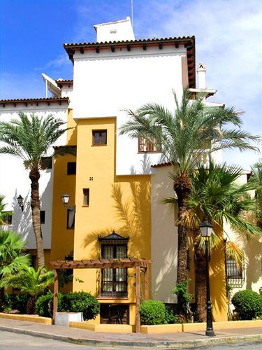 Ona Aldea Del Mar Aparthotel Torrevieja Bagian luar foto