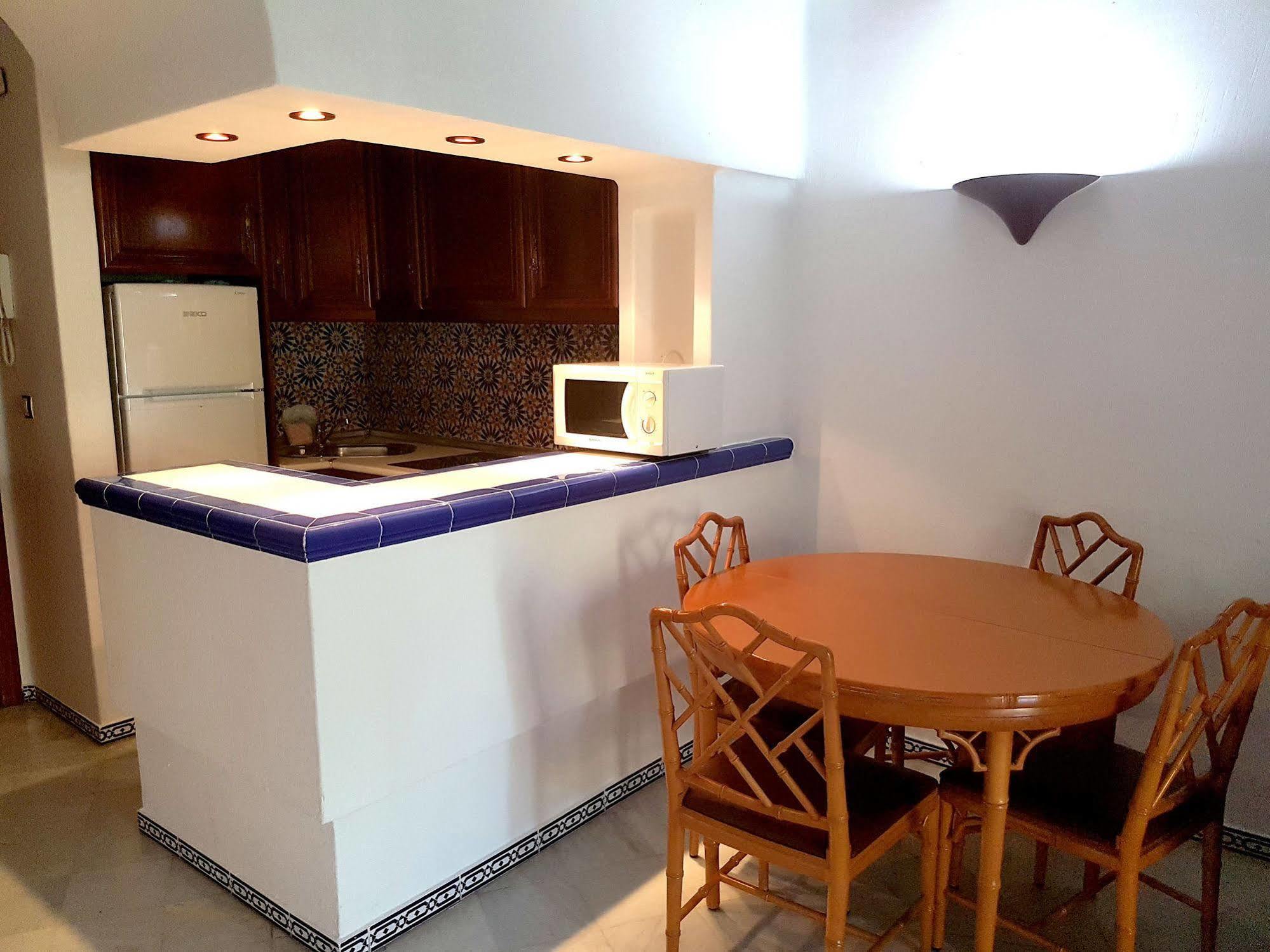 Ona Aldea Del Mar Aparthotel Torrevieja Bagian luar foto
